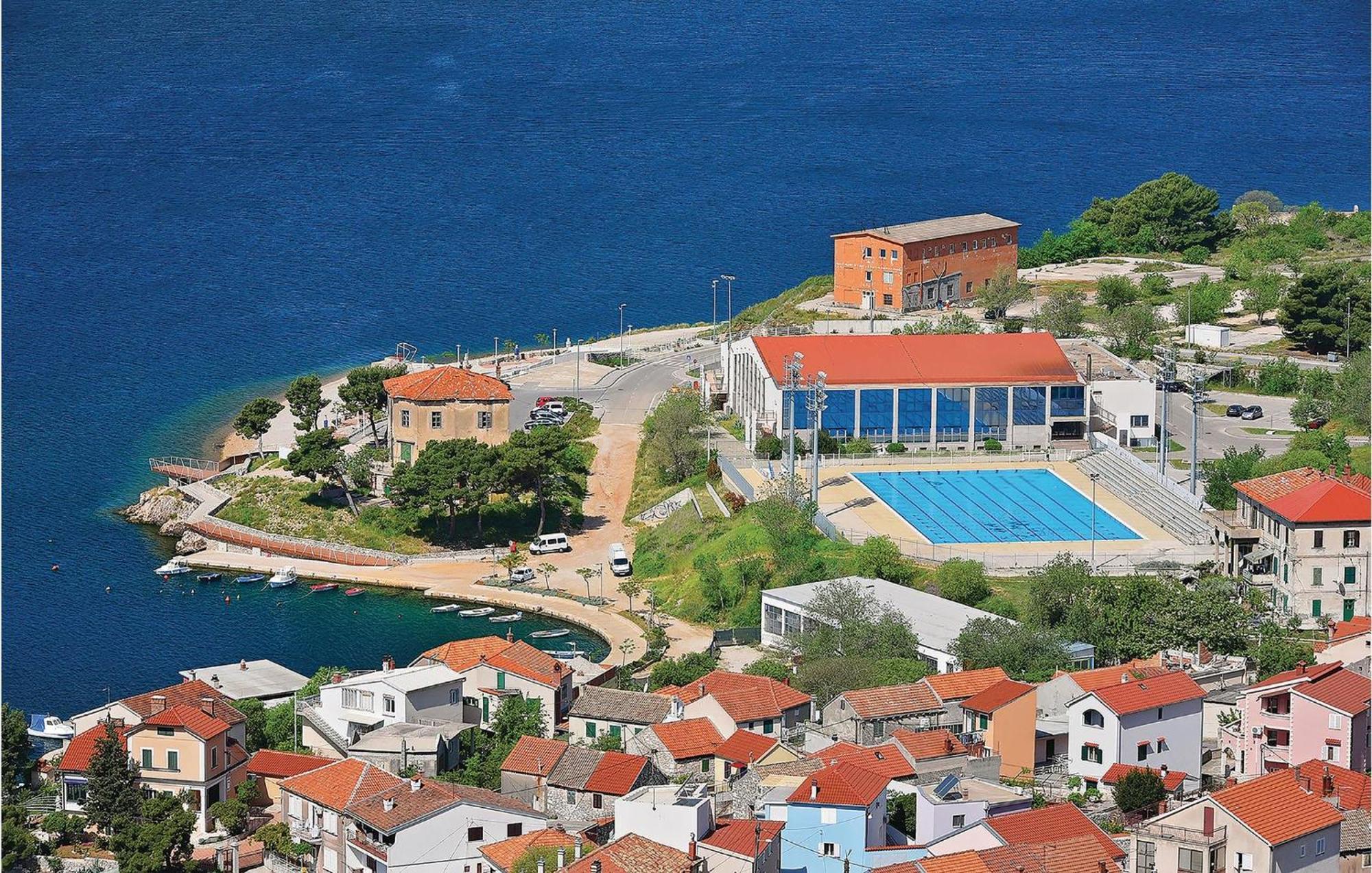 Beautiful Home In Sibenik With Kitchen Esterno foto